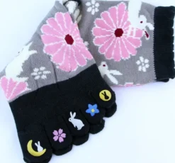 Socks Five-toe Usagi (Rabbit)