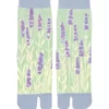 Socks Two-toe Tabi Lavender