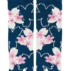 Socks Two-toe Tabi Sakurazukushi (Sakura)