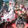 So I'm a Spider So What Light Novel 6