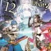 So I'm a Spider So What Light Novel 12