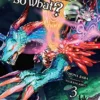 So I'm a Spider So What Light Novel 3