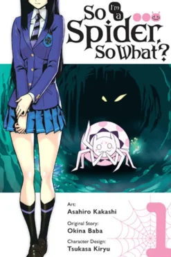 So I'm a Spider So What Vol 1