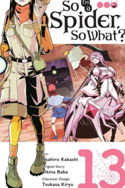 So I'm a Spider So What Vol 13