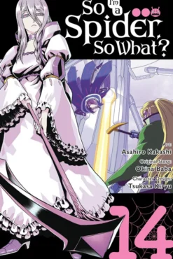 So I'm a Spider So What Vol 14