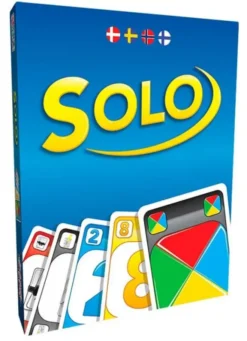 Solo Card Game NORDIC