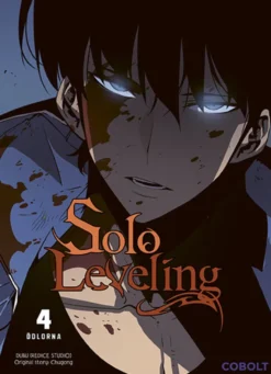 Solo leveling 4 - Ödlorna