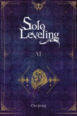 Solo Leveling Light Novel 6