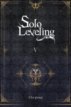 Solo Leveling Light Novel 5