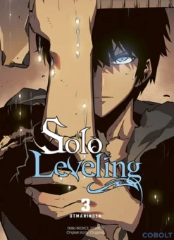 Solo leveling 3 - Utmaningen