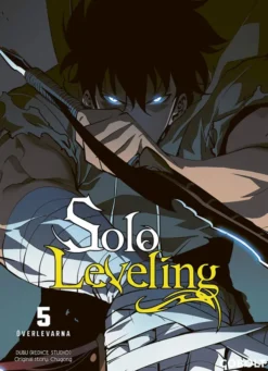 Solo Leveling 5 - Överlevarna