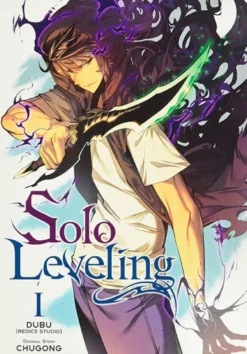 Solo Leveling Vol 1