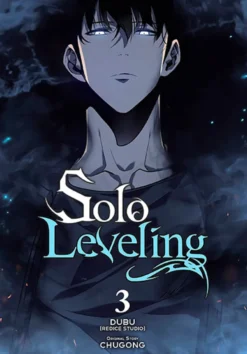 Solo Leveling Vol 3