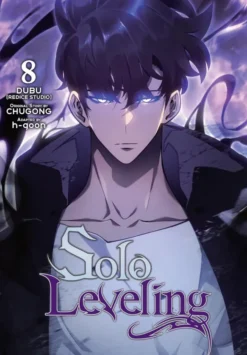 Solo Leveling Vol 8