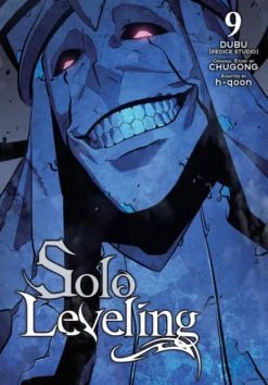 Solo Leveling Vol 9