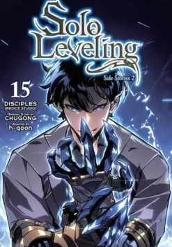 Solo Leveling Vol 15
