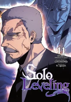 Solo Leveling Vol 11