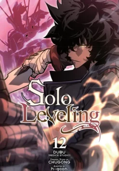 Solo Leveling Vol 12