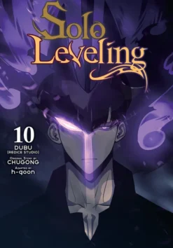 Solo Leveling Vol 10