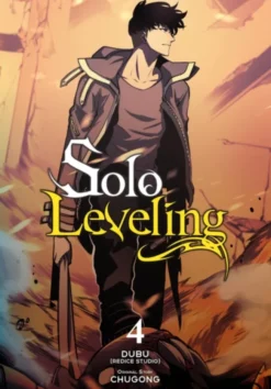 Solo Leveling Vol 4
