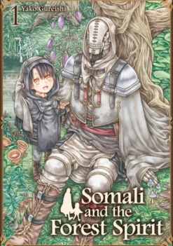 Somali and the Forest Spirit Vol. 1