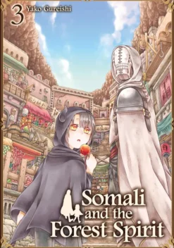 Somali and the Forest Spirit Vol. 3