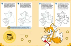 Sonic The Hedgehog How to Draw