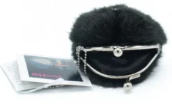 Soot Sprite Mini Plush Purse