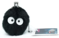 Soot Sprite Mini Plush Purse