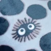 Soot Sprite Opalised Block Cushion 20x43 cm