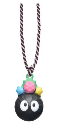 Soot Sprite & Stars Bell Strap