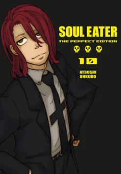 Soul Eater: The Perfect Edition 10