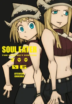 Soul Eater: The Perfect Edition 6