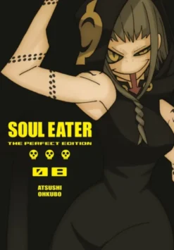 Soul Eater: The Perfect Edition 8