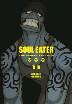 Soul Eater: The Perfect Edition 11