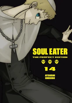 Soul Eater: The Perfect Edition 14