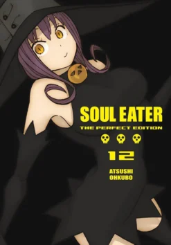 Soul Eater: The Perfect Edition 12