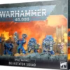 Space Marine Devastator Squad