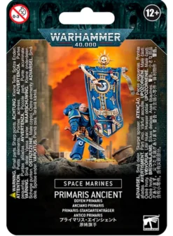 Space Marine Primaris Ancient