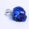 Space Marine Primaris Helmet Metal Keychain