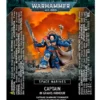 Space Marines Captain In Gravis Armour
