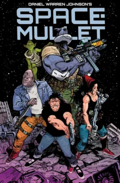 Space-Mullet