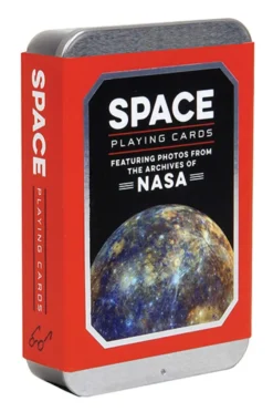 Space Playing Cards