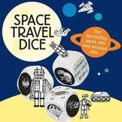 Space Travel Dice