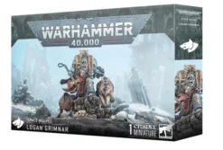 Space Wolves Logan Grimnar