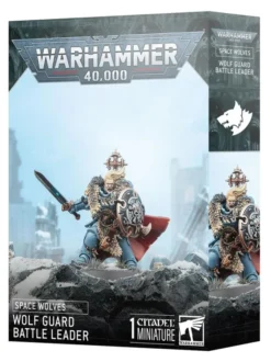Space Wolves Wolf Guard Battle Leader