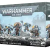 Space Wolves Wolf Guard Terminators