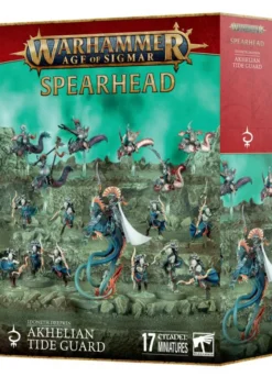 Spearhead: Akhelian Tide Guard