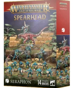 Spearhead: Seraphon