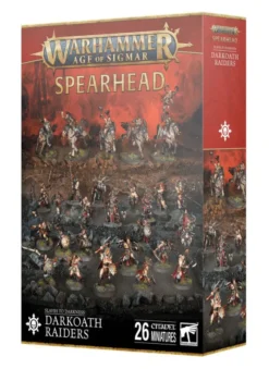 Spearhead: Slaves To Darkness Darkoath Raiders